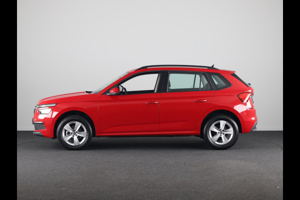 Škoda Kamiq 1.0 TSI Ambition 110 pk Automaat (DSG) | Verlengde garantie | Navigatie via App | Autom. airco | Parkeersensoren achter |