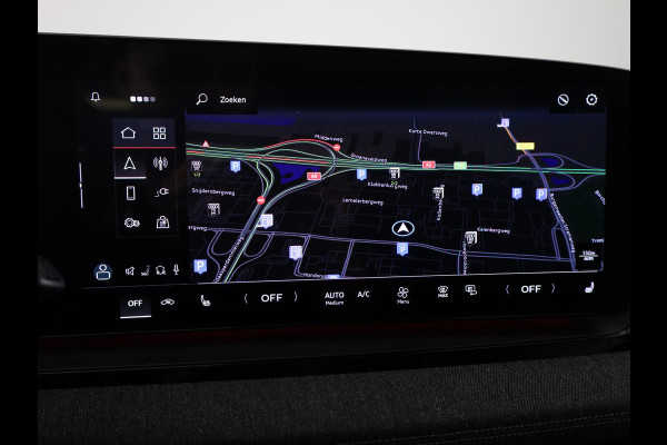 Audi Q6 e-tron S edition quattro 100 kWh 367 pk | Panoramadak | Warmtepomp | Navigatie  | Trekhaak (wegklapbaar) | Park assist | 360° camera | HUD | Passagiersscherm | Bang & Olufsen | S-Line | | Verlengde garantie