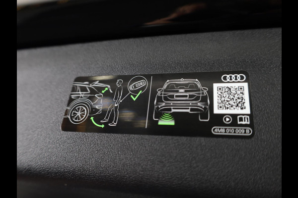 Audi Q6 e-tron S edition quattro 100 kWh 367 pk | Panoramadak | Warmtepomp | Navigatie  | Trekhaak (wegklapbaar) | Park assist | 360° camera | HUD | Passagiersscherm | Bang & Olufsen | S-Line | | Verlengde garantie