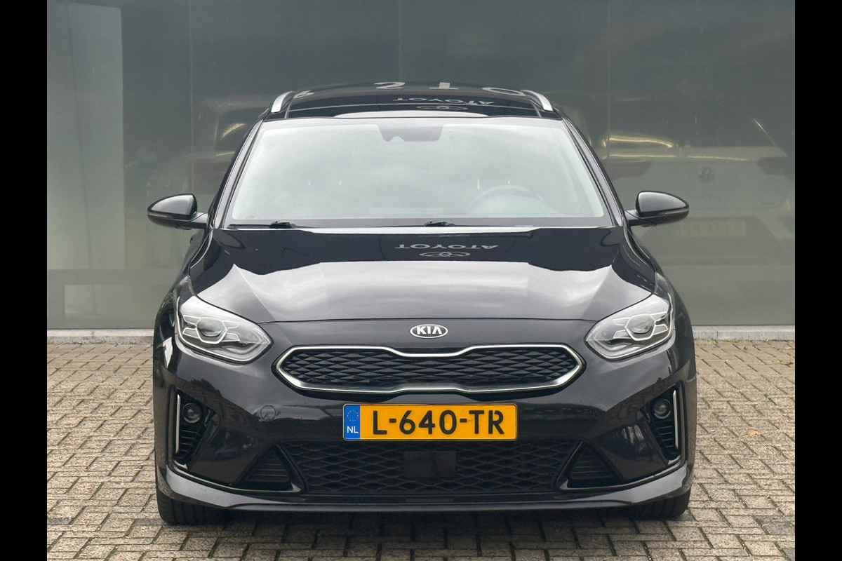 Kia Ceed Sportswagon 1.6 GDI PHEV ExecutiveLine Panoramadak|Stoelkoeling|Stuurverwarming