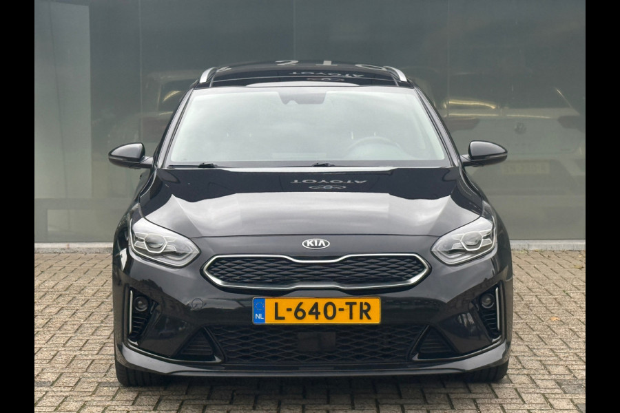 Kia Ceed Sportswagon 1.6 GDI PHEV ExecutiveLine Panoramadak|Stoelkoeling|Stuurverwarming
