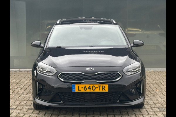 Kia Ceed Sportswagon 1.6 GDI PHEV ExecutiveLine Panoramadak|Stoelkoeling|Stuurverwarming