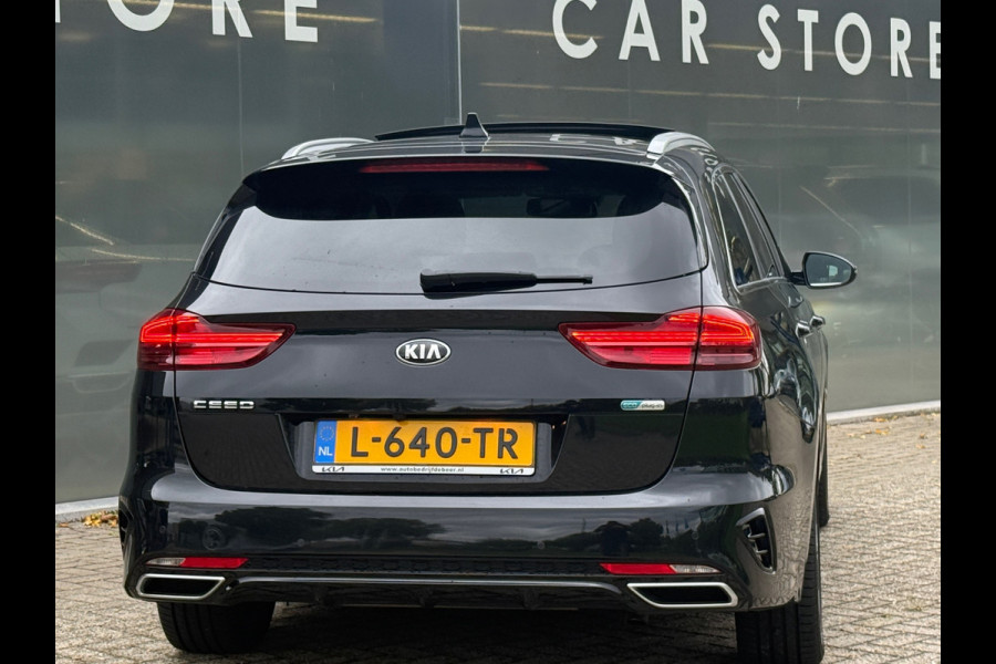 Kia Ceed Sportswagon 1.6 GDI PHEV ExecutiveLine Panoramadak|Stoelkoeling|Stuurverwarming