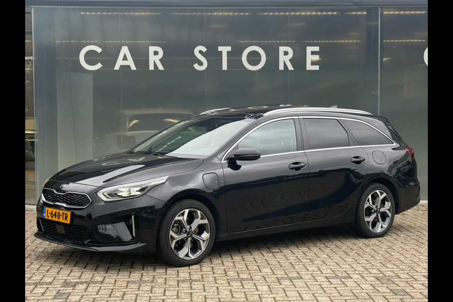 Kia Ceed Sportswagon 1.6 GDI PHEV ExecutiveLine Panoramadak|Stoelkoeling|Stuurverwarming