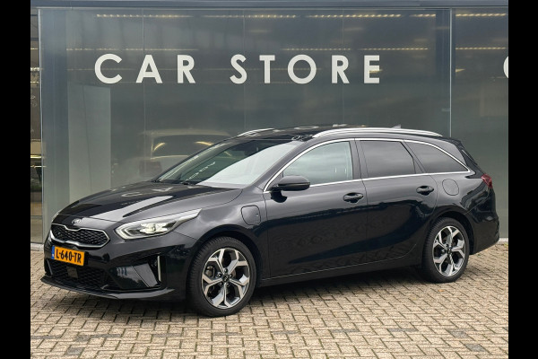 Kia Ceed Sportswagon 1.6 GDI PHEV ExecutiveLine Panoramadak|Stoelkoeling|Stuurverwarming