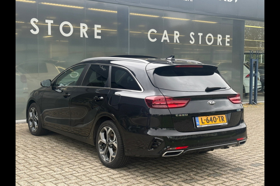 Kia Ceed Sportswagon 1.6 GDI PHEV ExecutiveLine Panoramadak|Stoelkoeling|Stuurverwarming