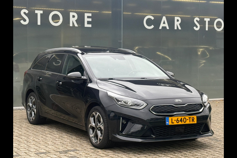 Kia Ceed Sportswagon 1.6 GDI PHEV ExecutiveLine Panoramadak|Stoelkoeling|Stuurverwarming