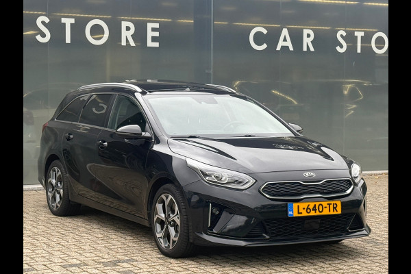 Kia Ceed Sportswagon 1.6 GDI PHEV ExecutiveLine Panoramadak|Stoelkoeling|Stuurverwarming