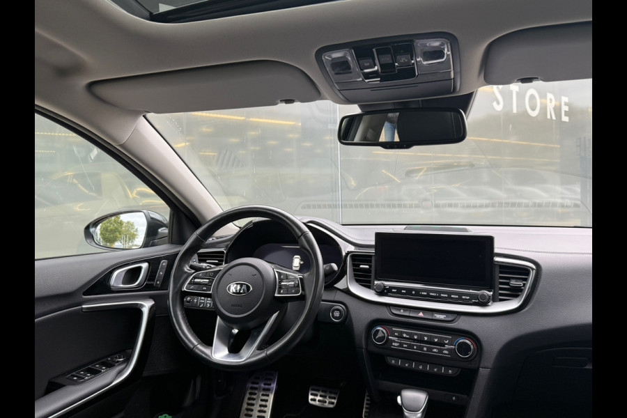 Kia Ceed Sportswagon 1.6 GDI PHEV ExecutiveLine Panoramadak|Stoelkoeling|Stuurverwarming