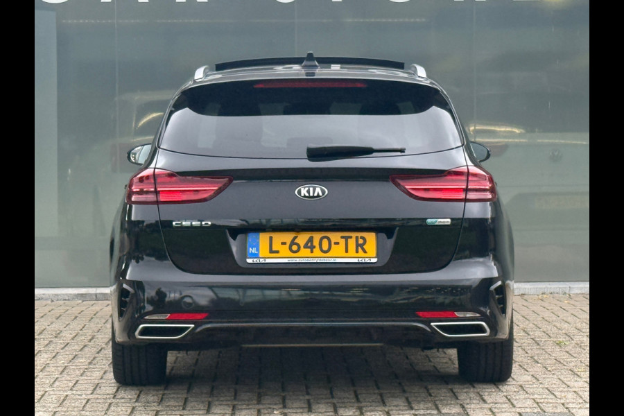 Kia Ceed Sportswagon 1.6 GDI PHEV ExecutiveLine Panoramadak|Stoelkoeling|Stuurverwarming