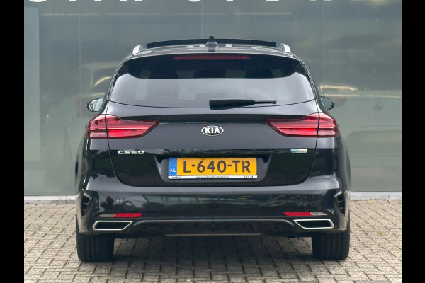 Kia Ceed Sportswagon 1.6 GDI PHEV ExecutiveLine Panoramadak|Stoelkoeling|Stuurverwarming