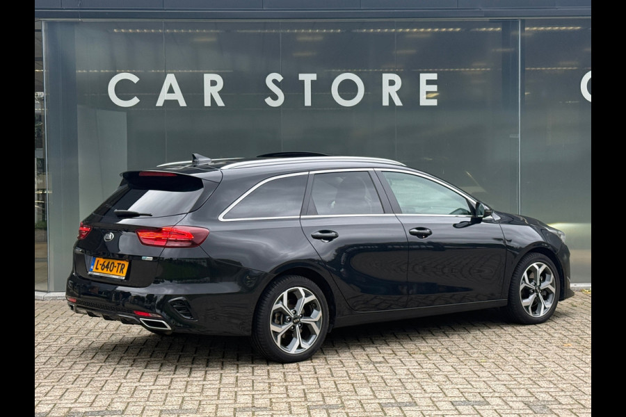 Kia Ceed Sportswagon 1.6 GDI PHEV ExecutiveLine Panoramadak|Stoelkoeling|Stuurverwarming
