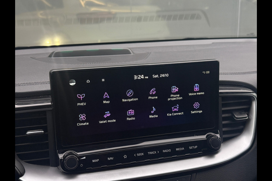 Kia Ceed Sportswagon 1.6 GDI PHEV ExecutiveLine Panoramadak|Stoelkoeling|Stuurverwarming