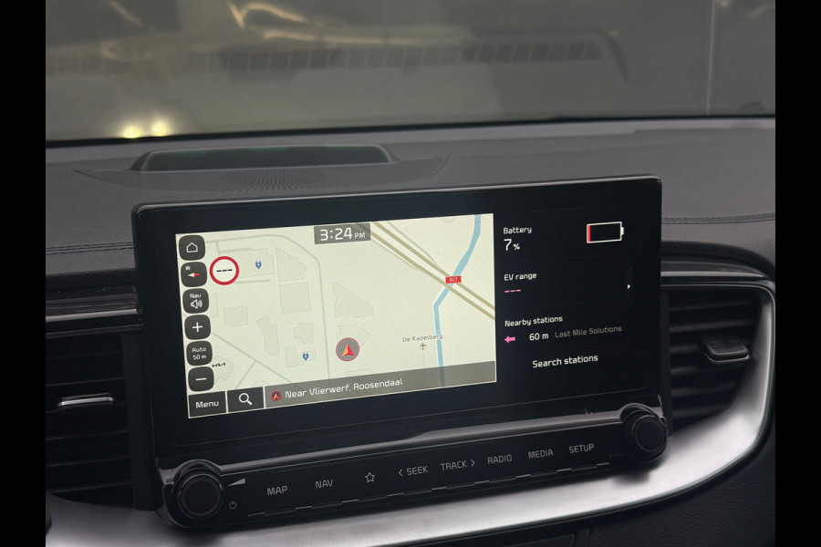 Kia Ceed Sportswagon 1.6 GDI PHEV ExecutiveLine Panoramadak|Stoelkoeling|Stuurverwarming