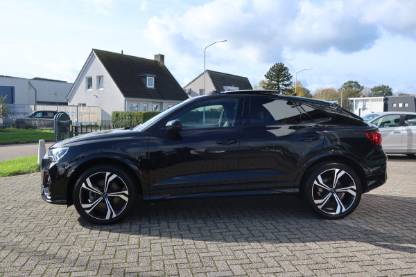 Audi Q3 Sportback 45 TFSI quattro ed. one S-Line 1e EIG_LED_ADAP-CRUIS_PANO_B&O_20-INCH.