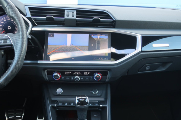 Audi Q3 Sportback 45 TFSI quattro ed. one S-Line 1e EIG_LED_ADAP-CRUIS_PANO_B&O_20-INCH.