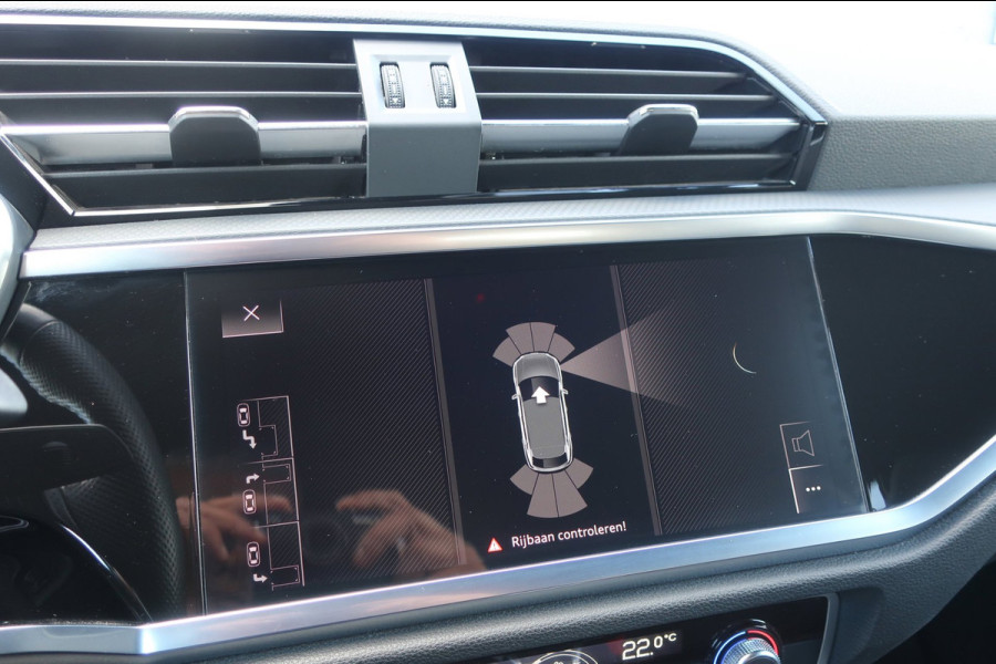 Audi Q3 Sportback 45 TFSI quattro ed. one S-Line 1e EIG_LED_ADAP-CRUIS_PANO_B&O_20-INCH.