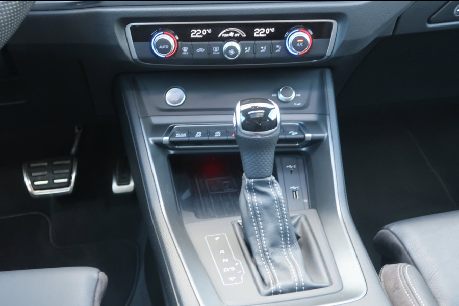 Audi Q3 Sportback 45 TFSI quattro ed. one S-Line 1e EIG_LED_ADAP-CRUIS_PANO_B&O_20-INCH.