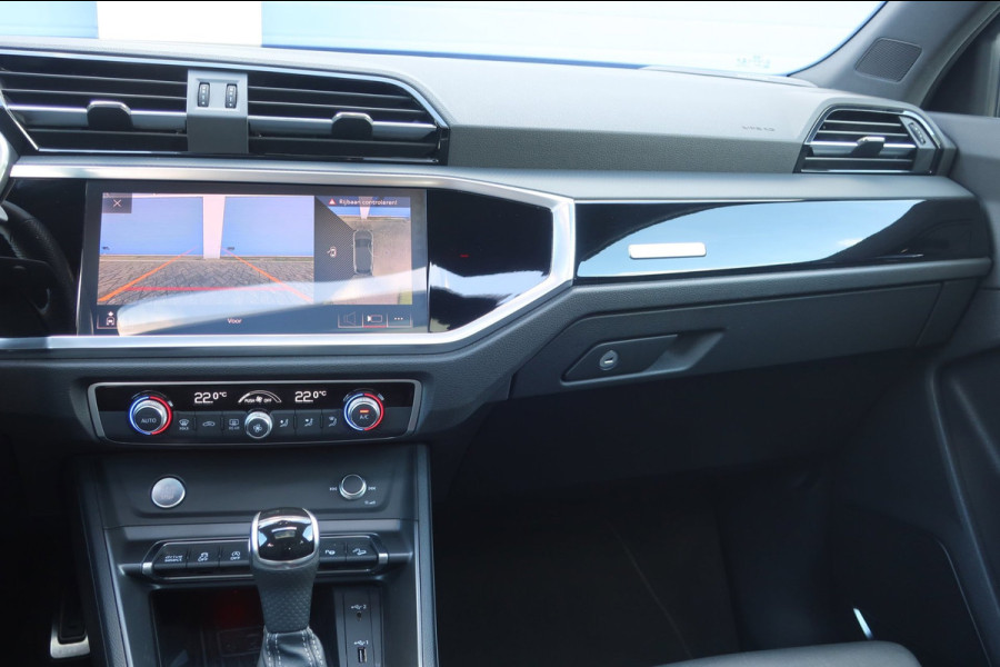 Audi Q3 Sportback 45 TFSI quattro ed. one S-Line 1e EIG_LED_ADAP-CRUIS_PANO_B&O_20-INCH.