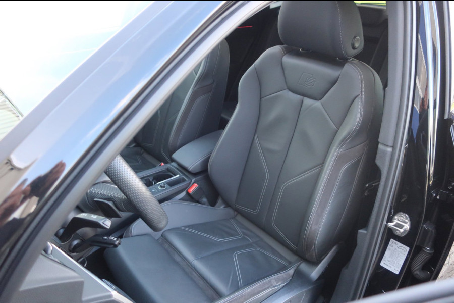 Audi Q3 Sportback 45 TFSI quattro ed. one S-Line 1e EIG_LED_ADAP-CRUIS_PANO_B&O_20-INCH.
