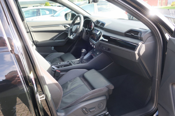Audi Q3 Sportback 45 TFSI quattro ed. one S-Line 1e EIG_LED_ADAP-CRUIS_PANO_B&O_20-INCH.