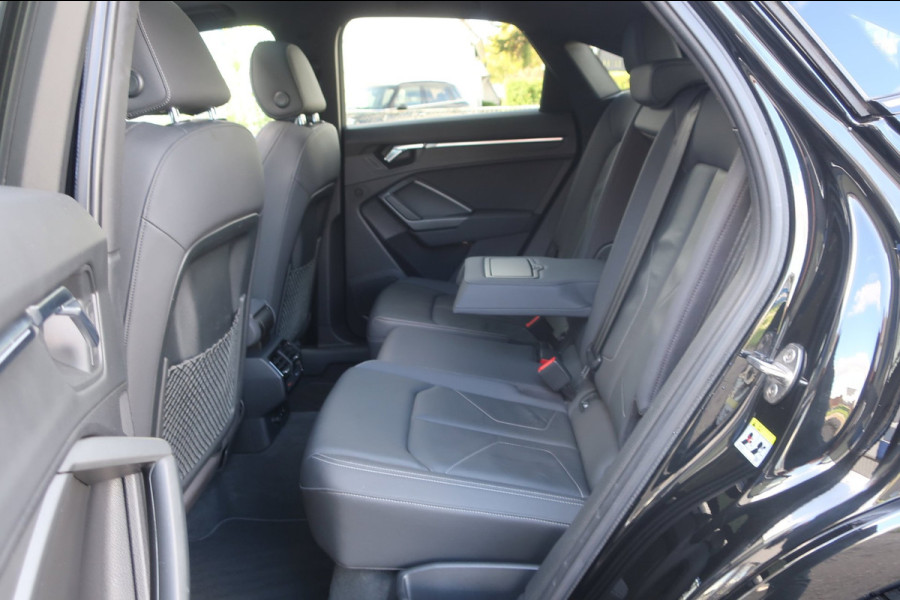 Audi Q3 Sportback 45 TFSI quattro ed. one S-Line 1e EIG_LED_ADAP-CRUIS_PANO_B&O_20-INCH.