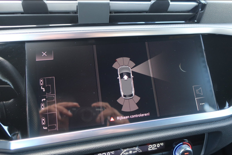 Audi Q3 Sportback 45 TFSI quattro ed. one S-Line 1e EIG_LED_ADAP-CRUIS_PANO_B&O_20-INCH.