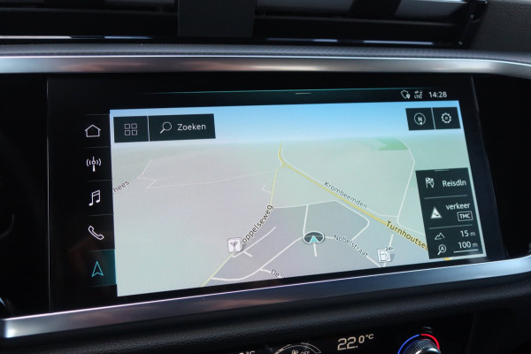 Audi Q3 Sportback 45 TFSI quattro ed. one S-Line 1e EIG_LED_ADAP-CRUIS_PANO_B&O_20-INCH.