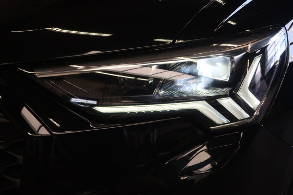 Audi Q3 Sportback 45 TFSI quattro ed. one S-Line 1e EIG_LED_ADAP-CRUIS_PANO_B&O_20-INCH.