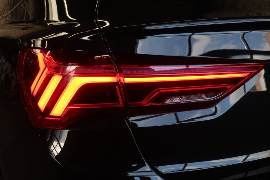 Audi Q3 Sportback 45 TFSI quattro ed. one S-Line 1e EIG_LED_ADAP-CRUIS_PANO_B&O_20-INCH.