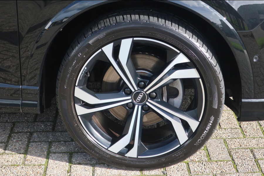 Audi Q3 Sportback 45 TFSI quattro ed. one S-Line 1e EIG_LED_ADAP-CRUIS_PANO_B&O_20-INCH.