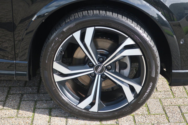 Audi Q3 Sportback 45 TFSI quattro ed. one S-Line 1e EIG_LED_ADAP-CRUIS_PANO_B&O_20-INCH.