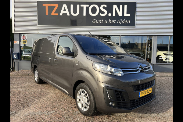 Citroën Jumpy 2.0 BlueHDI 180 XL L3 Leer/Hud/Standkachel/Vol