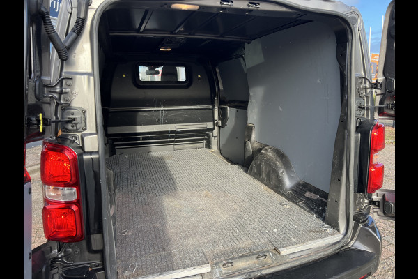 Citroën Jumpy 2.0 BlueHDI 180 XL L3 Leer/Hud/Standkachel/Vol