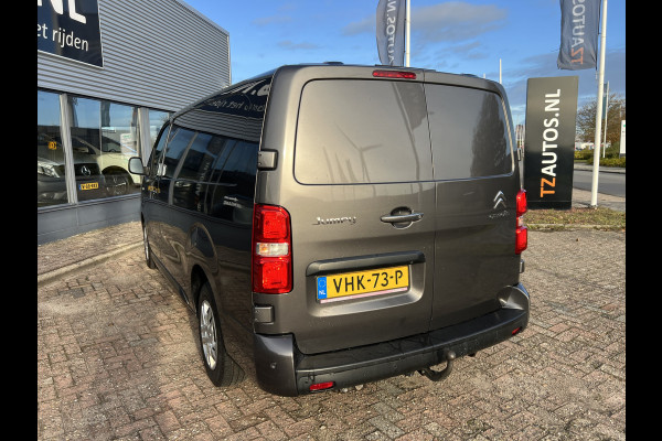 Citroën Jumpy 2.0 BlueHDI 180 XL L3 Leer/Hud/Standkachel/Vol