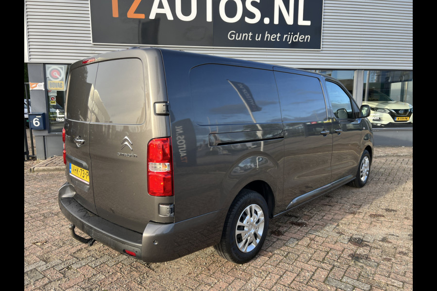 Citroën Jumpy 2.0 BlueHDI 180 XL L3 Leer/Hud/Standkachel/Vol