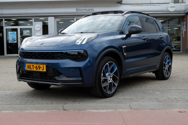 Lynk & Co 01 1.5 / INCL. FABRIEKS-GARANTIE / NAP / Zeer nette auto