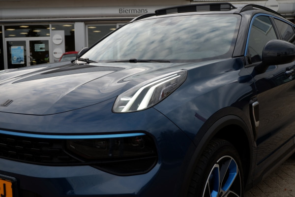 Lynk & Co 01 1.5 / INCL. FABRIEKS-GARANTIE / NAP / Zeer nette auto