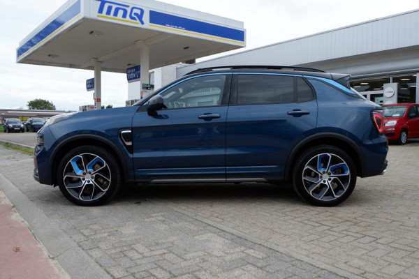 Lynk & Co 01 1.5 / INCL. FABRIEKS-GARANTIE / NAP / Zeer nette auto