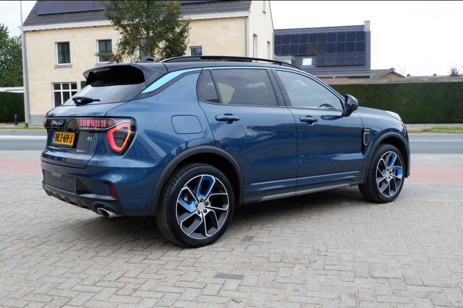 Lynk & Co 01 1.5 / INCL. FABRIEKS-GARANTIE / NAP / Zeer nette auto