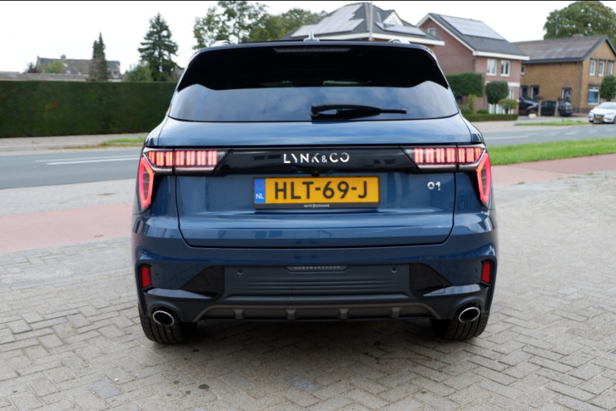 Lynk & Co 01 1.5 / INCL. FABRIEKS-GARANTIE / NAP / Zeer nette auto