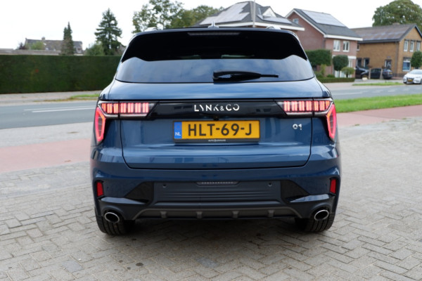 Lynk & Co 01 1.5 / INCL. FABRIEKS-GARANTIE / NAP / Zeer nette auto