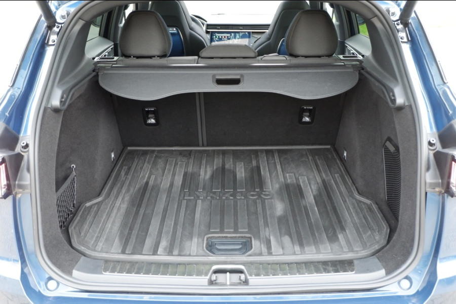 Lynk & Co 01 1.5 / INCL. FABRIEKS-GARANTIE / NAP / Zeer nette auto