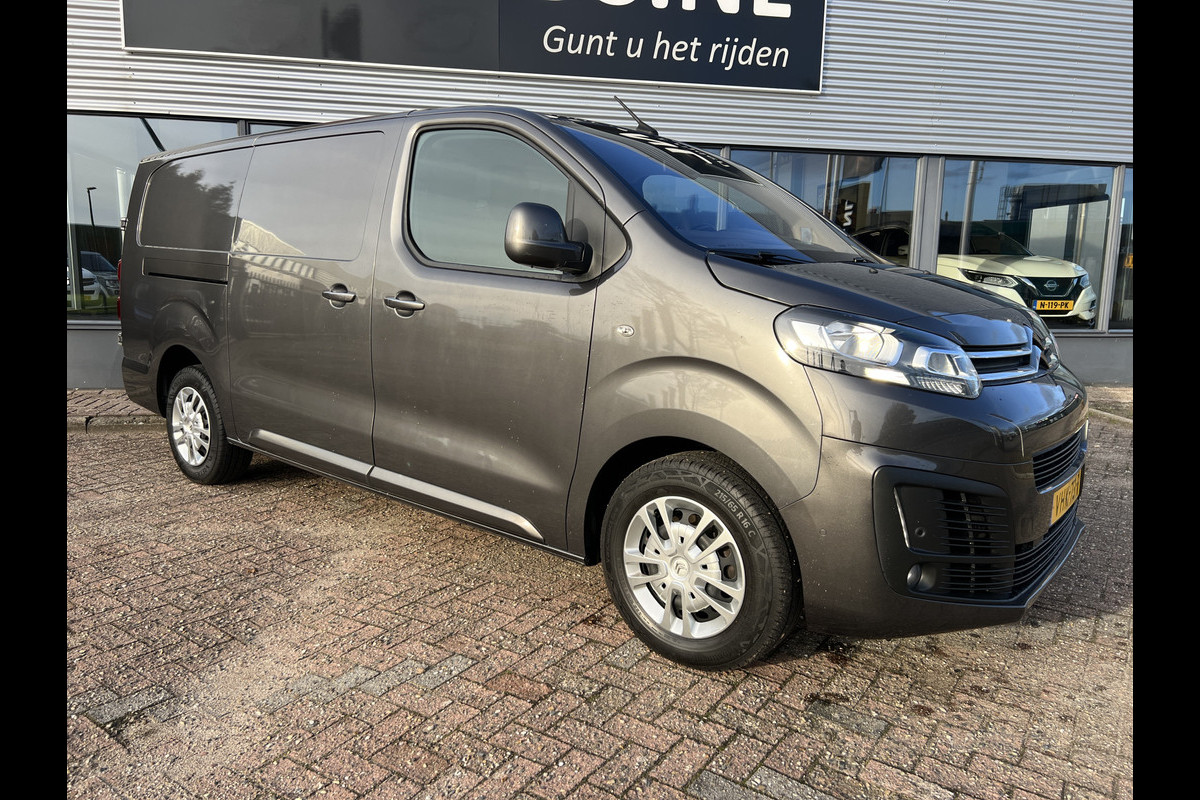 Peugeot Expert 2.0 BlueHDI 180 L3 Leer/Hud/Standkachel/Vol