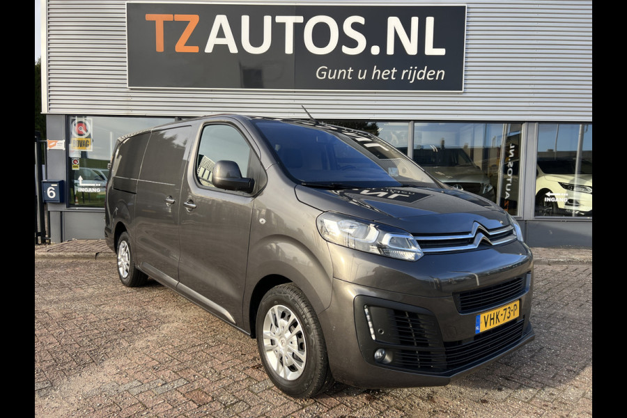 Peugeot Expert 2.0 BlueHDI 180 L3 Leer/Hud/Standkachel/Vol