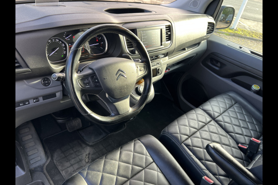 Peugeot Expert 2.0 BlueHDI 180 L3 Leer/Hud/Standkachel/Vol