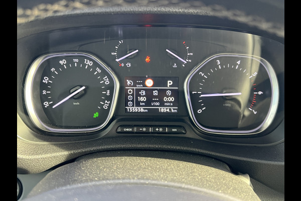 Peugeot Expert 2.0 BlueHDI 180 L3 Leer/Hud/Standkachel/Vol