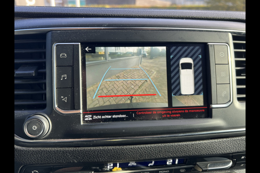 Peugeot Expert 2.0 BlueHDI 180 L3 Leer/Hud/Standkachel/Vol