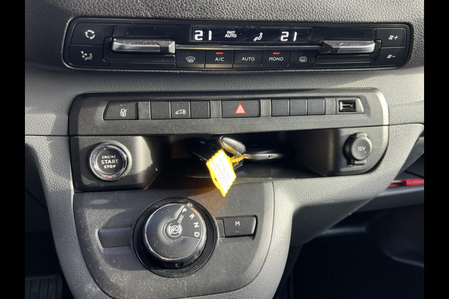 Peugeot Expert 2.0 BlueHDI 180 L3 Leer/Hud/Standkachel/Vol