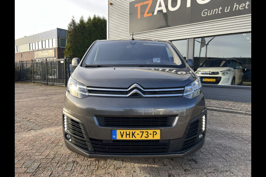 Peugeot Expert 2.0 BlueHDI 180 L3 Leer/Hud/Standkachel/Vol